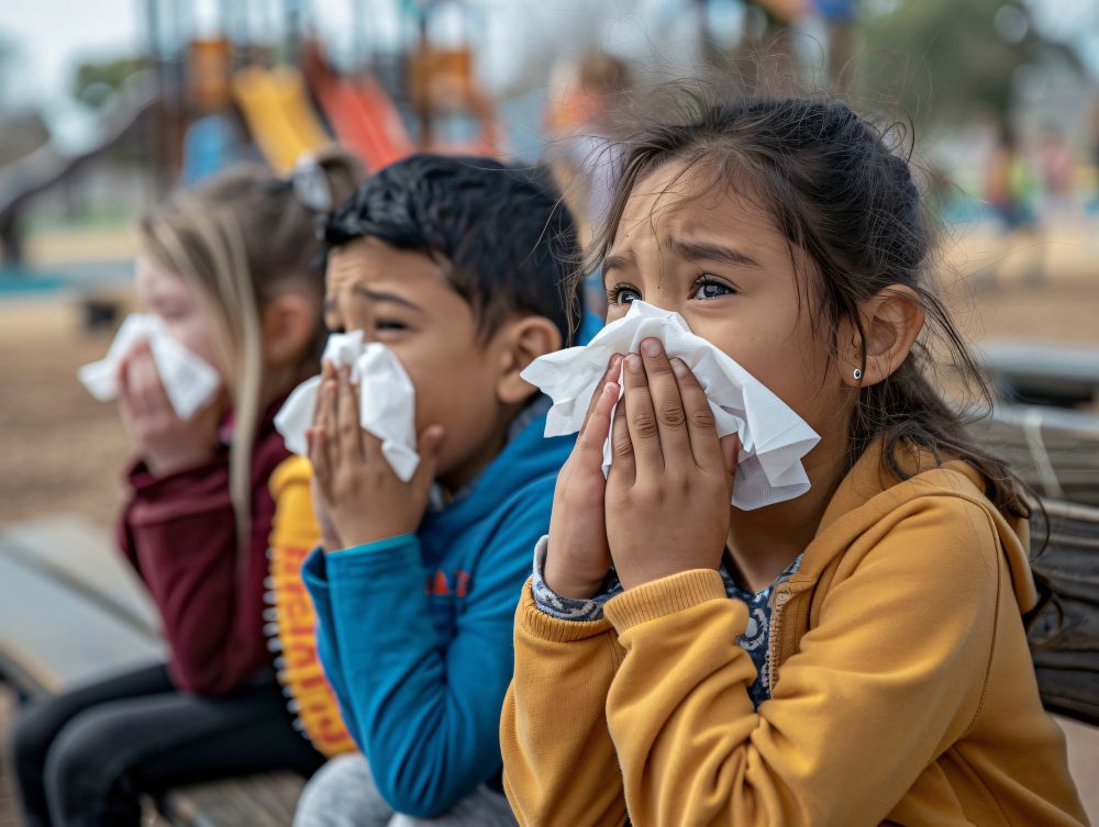 IWPL Embraces the Sick Children’s Foundation Cause