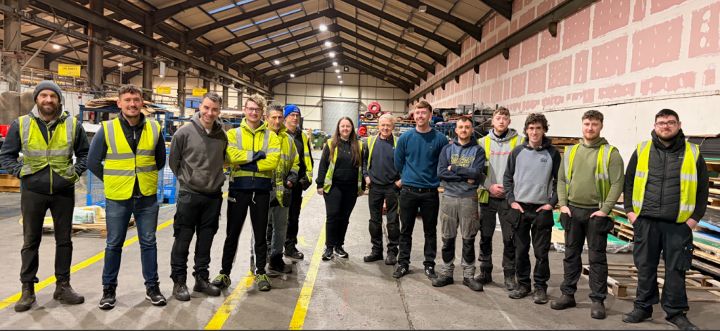 IWPL Embraces the Challenge