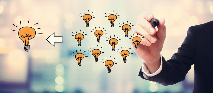 Turning Big Ideas into Even Bigger Fun